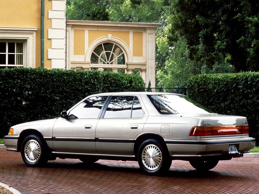  Acura Legend (KA) 1986 года  (фото 2 из 6)